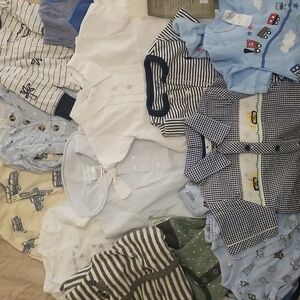 Baby Boy Lot of Clothing
